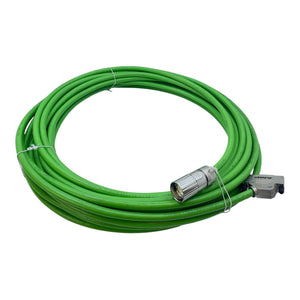 DESINA Geberkabel Signalkabel M23 auf Sub-D 25-polig AMP Geberleitung Industrie