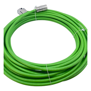 DESINA Geberkabel Signalkabel M23 auf Sub-D 25-polig AMP Geberleitung Industrie