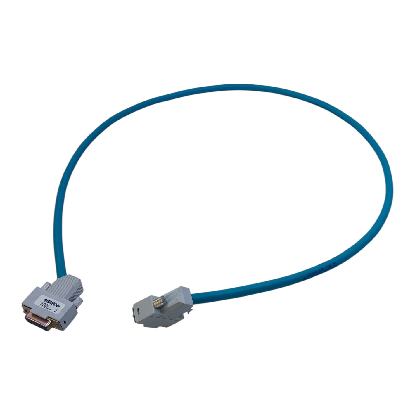 Siemens Signalleitung Verbindungskabel für Industrie Einsatz 6FX2002-3AC02-1AB0