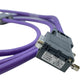 Siemens Steckerleitung für industriellen Einsatz Kabel 6XV1830-2AH30