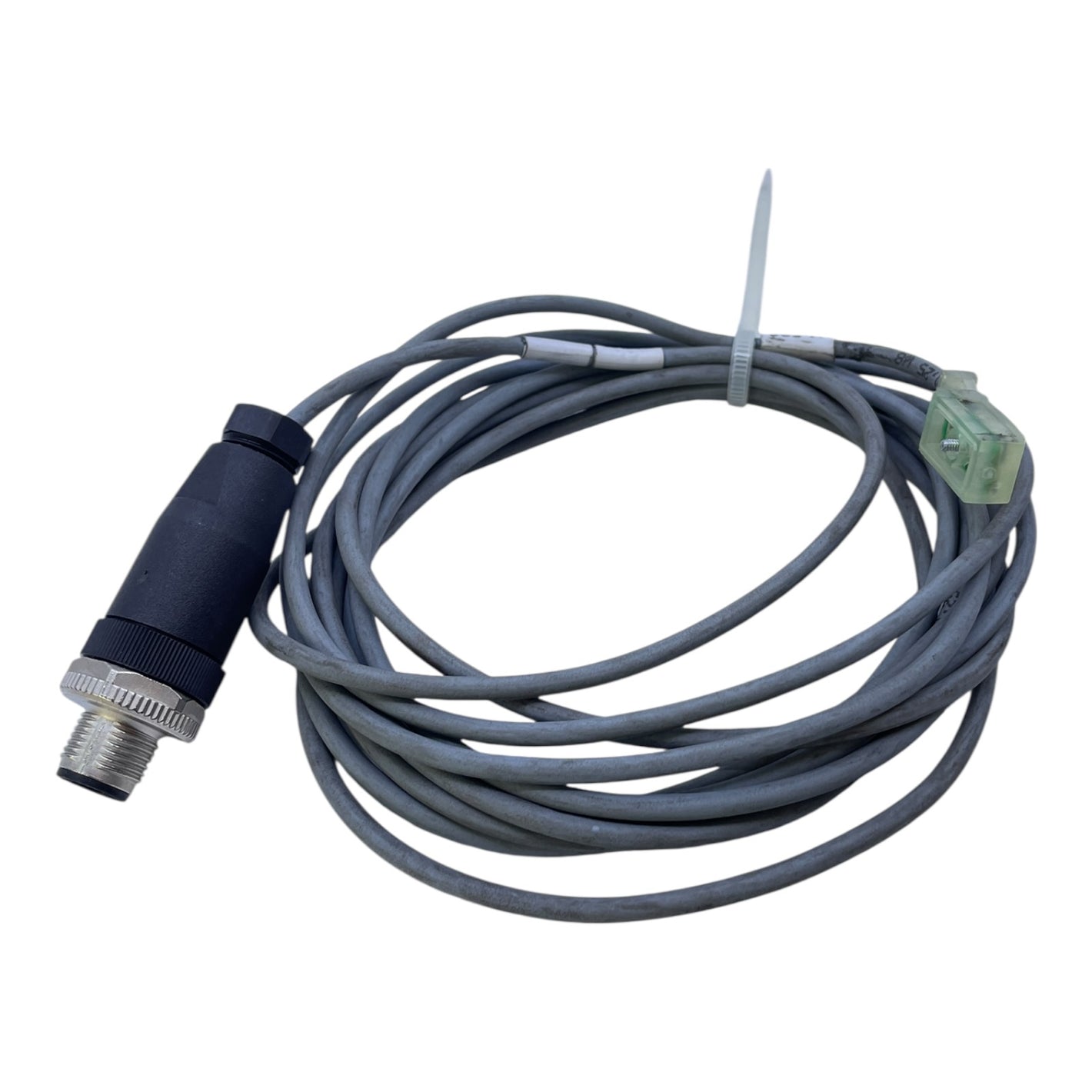 Festo KMYZ-9-24-5-LED-PUR-B 193 689 Ventilsteckdose mit Kabel M12 Industrie