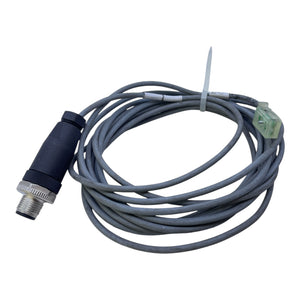 Festo KMYZ-9-24-5-LED-PUR-B 193 689 Ventilsteckdose mit Kabel M12 Industrie