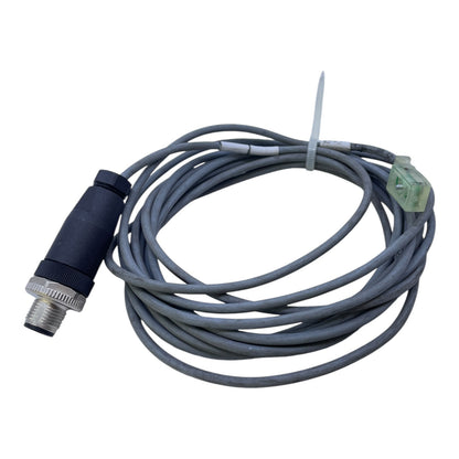 Festo KMYZ-9-24-5-LED-PUR-B 193 689 Ventilsteckdose mit Kabel M12 Industrie