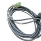 Festo KMYZ-9-24-5-LED-PUR-B 193 689 Ventilsteckdose mit Kabel M12 Industrie
