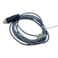 Festo KMYZ-9-24-5-LED-PUR-B 193 689 Ventilsteckdose mit Kabel M12 Industrie