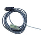 Festo KMYZ-9-24-5-LED-PUR-B 193 689 Ventilsteckdose mit Kabel M12 Industrie