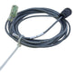 Festo KMYZ-9-24-5-LED-PUR-B 193 689 Ventilsteckdose mit Kabel M12 Industrie