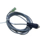 Festo KMYZ-9-24-5-LED-PUR-B 193 689 Ventilsteckdose mit Kabel M12 Industrie
