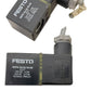 Festo Magnetspulen Pneuamtik Industrie Einsatz Festo Spule MSFG-24/42-50/60 4527