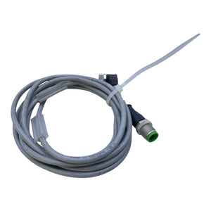 Murrelektronik 7000-40601-2100200 Sensorkabel M12 auf M8 Gewinkelt 2m Industrie