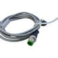 Murrelektronik 7000-40601-2100200 Sensorkabel M12 auf M8 Gewinkelt 2m Industrie