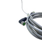 Murrelektronik 7000-40601-2100200 Sensorkabel M12 auf M8 Gewinkelt 2m Industrie