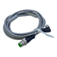 Murrelektronik 7000-40601-2100200 Sensorkabel M12 auf M8 Gewinkelt 2m Industrie