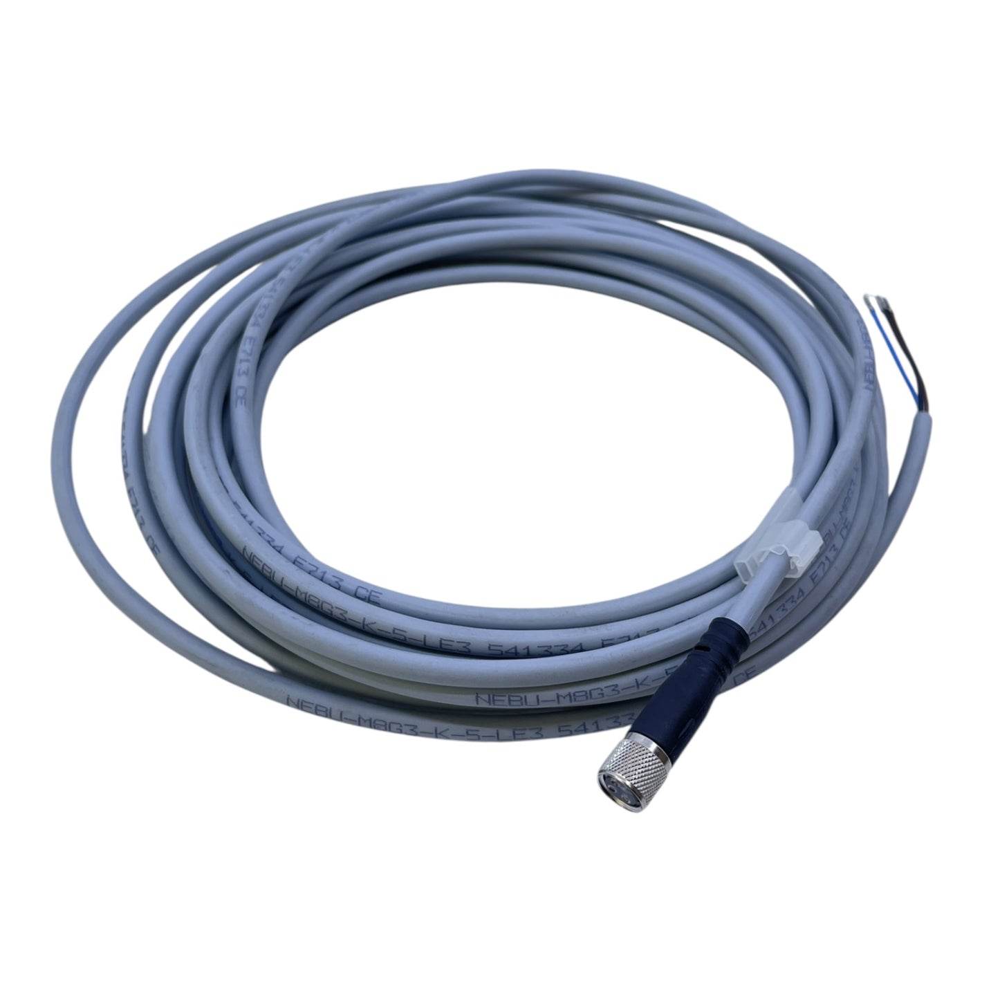 Festo Verbindungsleitung Verbindungskabel Industrie NEBU-M8G3-K-5-LE3 541334