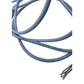 Hirschmann GD-WF Ventilsteckdose mit Steuerkabel Offenes Kabelende AWM Style