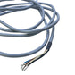 Hirschmann GD-WF Ventilsteckdose mit Steuerkabel Offenes Kabelende AWM Style