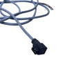 Hirschmann GD-WF Ventilsteckdose mit Steuerkabel Offenes Kabelende AWM Style