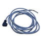 Hirschmann GD-WF Ventilsteckdose mit Steuerkabel Offenes Kabelende AWM Style