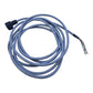 Hirschmann GD-WF Ventilsteckdose mit Steuerkabel Offenes Kabelende AWM Style
