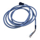 Hirschmann GD-WF Ventilsteckdose mit Steuerkabel Offenes Kabelende AWM Style