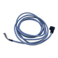Hirschmann GD-WF Ventilsteckdose mit Steuerkabel Offenes Kabelende AWM Style