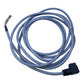 Hirschmann GD-WF Ventilsteckdose mit Steuerkabel Offenes Kabelende AWM Style
