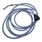 Hirschmann GD-WF Ventilsteckdose mit Steuerkabel Offenes Kabelende AWM Style