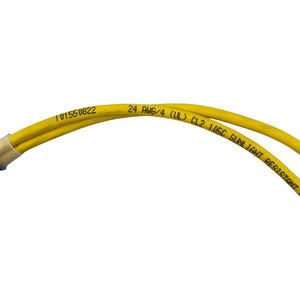Cognex Y-Kabel Kamera Breakout Kabel 24 AWG/4 M12 PWR/TRIG STROBE Industrie