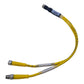 Cognex Y-Kabel Kamera Breakout Kabel 24 AWG/4 M12 PWR/TRIG STROBE Industrie