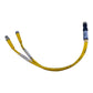 Cognex Y-Kabel Kamera Breakout Kabel 24 AWG/4 M12 PWR/TRIG STROBE Industrie