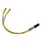 Cognex Y-Kabel Kamera Breakout Kabel 24 AWG/4 M12 PWR/TRIG STROBE Industrie