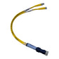 Cognex Y-Kabel Kamera Breakout Kabel 24 AWG/4 M12 PWR/TRIG STROBE Industrie