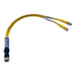 Cognex Y-Kabel Kamera Breakout Kabel 24 AWG/4 M12 PWR/TRIG STROBE Industrie