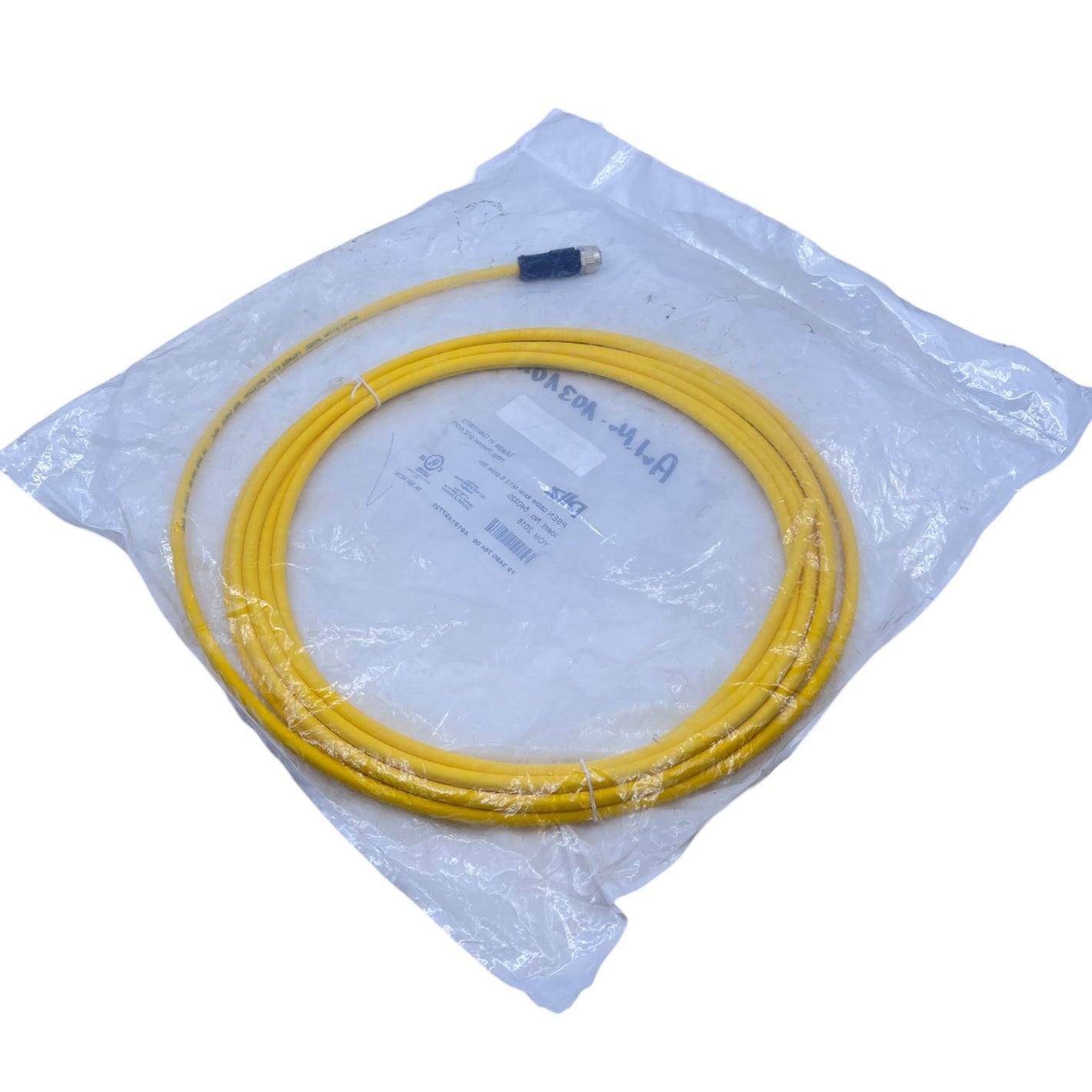 Pilz PSEN cable axial M12 8-pole 5m Ident. No. 540320 Anschlusskabel Industrie