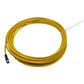 Pilz PSEN cable axial M8 4-pole 10m Ident. No. 533131 Anschlusskabel Industrie
