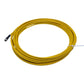 Pilz PSEN cable axial M8 4-pole 10m Ident. No. 533131 Anschlusskabel Industrie
