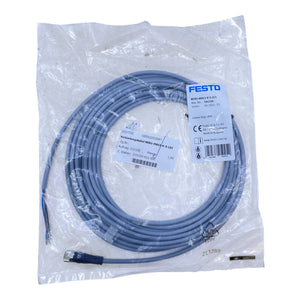 Festo Verbindungsleitung Verbindungskabel Pneumatik NEBU-M8G3-K-5-LE3 541334