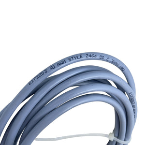 AWM Cable Interconnecting Cable Industrial Application E172203 STYLE2464 80 C 300V UM1