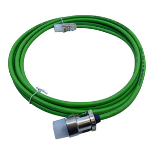 Siemens Signalleitung Verbindungskabel 4m Industrie Einsatz 6FX5002-2DC10-1AE0
