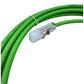 Siemens Signalleitung Verbindungskabel 4m Industrie Einsatz 6FX5002-2DC10-1AE0
