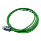 Siemens Signalleitung Verbindungskabel 4m Industrie Einsatz 6FX5002-2DC10-1AE0