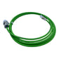 Siemens Signalleitung Verbindungskabel 4m Industrie Einsatz 6FX5002-2DC10-1AE0