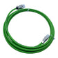 Siemens Signalleitung Verbindungskabel 4m Industrie Einsatz 6FX5002-2DC10-1AE0