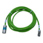 Siemens Verbindungskabel Signalkabel Industrie Einsatz 6FX5002-2CA11-1AF0