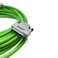 DESINA Geberkabel Signalkabel M23 Buchse auf Sub-D 25-polig 9514900219 Industrie