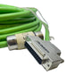 DESINA DBF141-015.0 Geberkabel Signalkabel M23 auf Sub-D 25-polig 15m Industrie