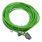 DESINA DBF141-015.0 Geberkabel Signalkabel M23 auf Sub-D 25-polig 15m Industrie