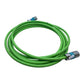 Siemens Signalleitung Verbindungskabel Industrie Einsatz 5m 6FX8002-2CA34-1AF0
