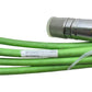 Siemens Verbindungskabel Signalkabel Industrie Einsatz 6FX5002-2CA11-1AF0
