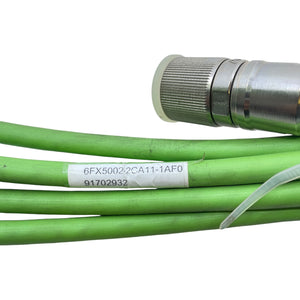 Siemens Verbindungskabel Signalkabel Industrie Einsatz 6FX5002-2CA11-1AF0